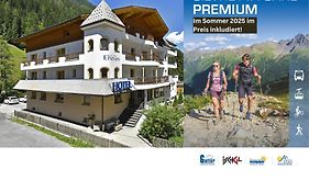 Hotel Enzian Paznaun